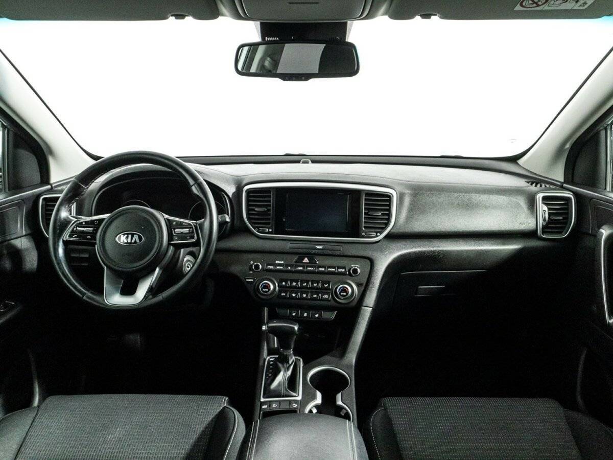 Kia Sportage б/у, 2020, Автоматическая. Фото: #12