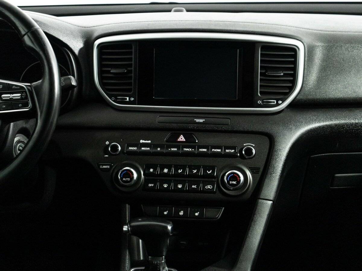 Kia Sportage б/у, 2020, Автоматическая. Фото: #13