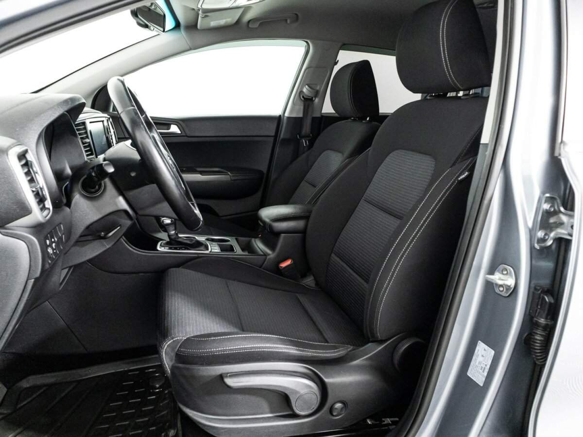 Kia Sportage б/у, 2020, Автоматическая. Фото: #16