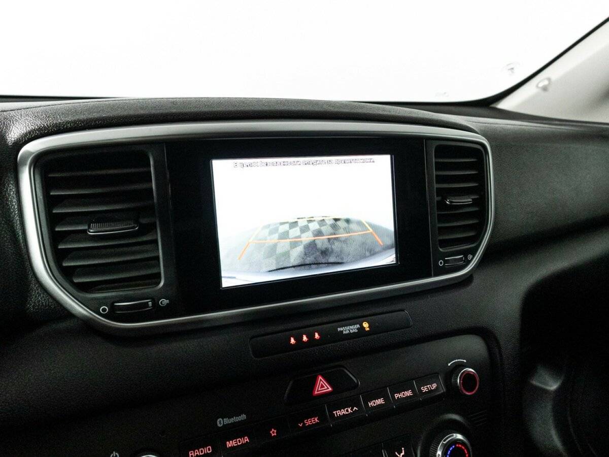 Kia Sportage б/у, 2020, Автоматическая. Фото: #18