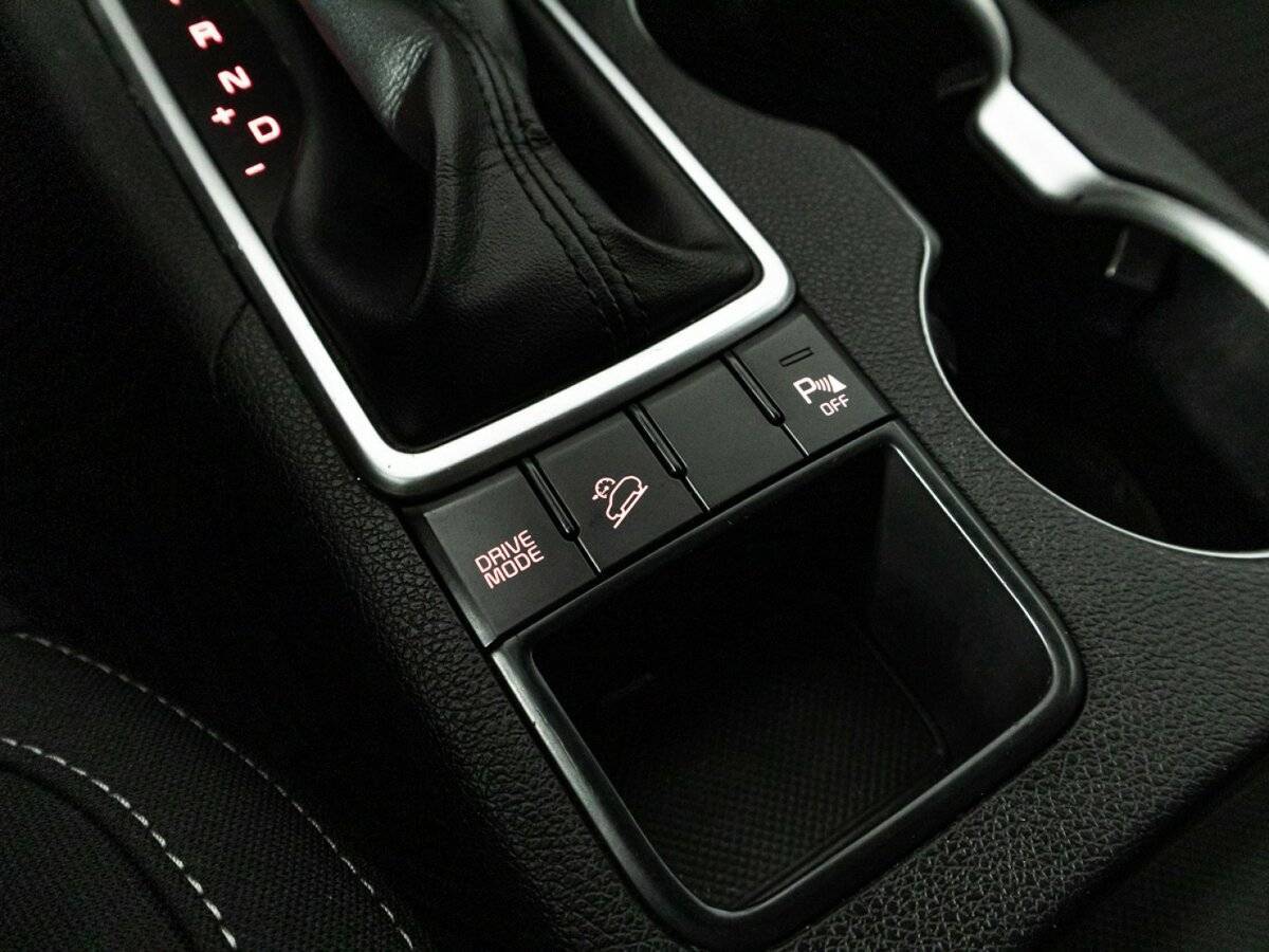 Kia Sportage б/у, 2020, Автоматическая. Фото: #20