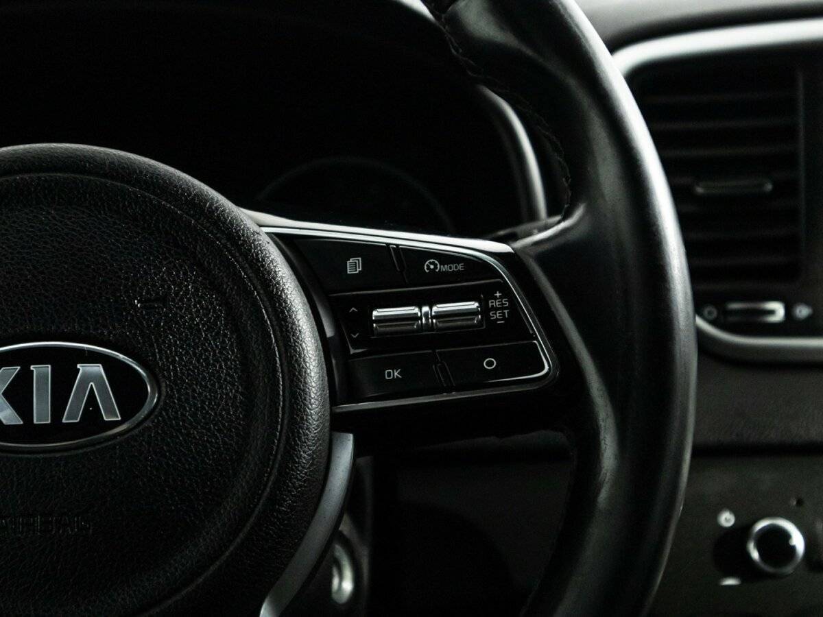 Kia Sportage б/у, 2020, Автоматическая. Фото: #23