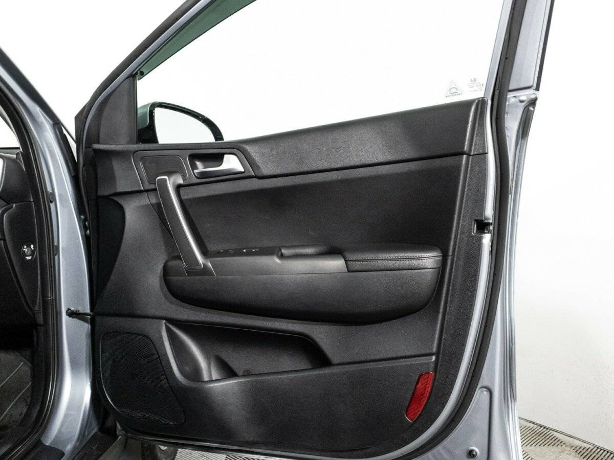 Kia Sportage б/у, 2020, Автоматическая. Фото: #27