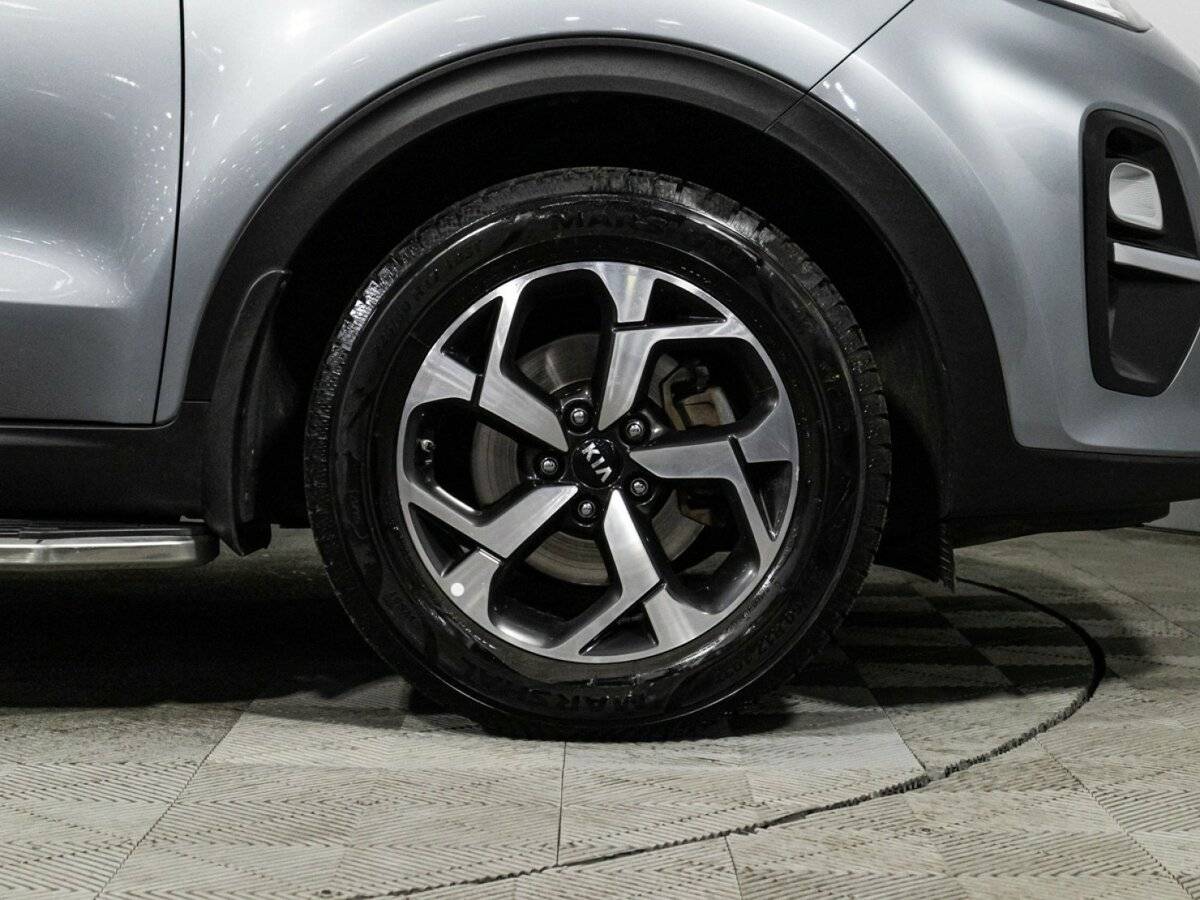 Kia Sportage б/у, 2020, Автоматическая. Фото: #28