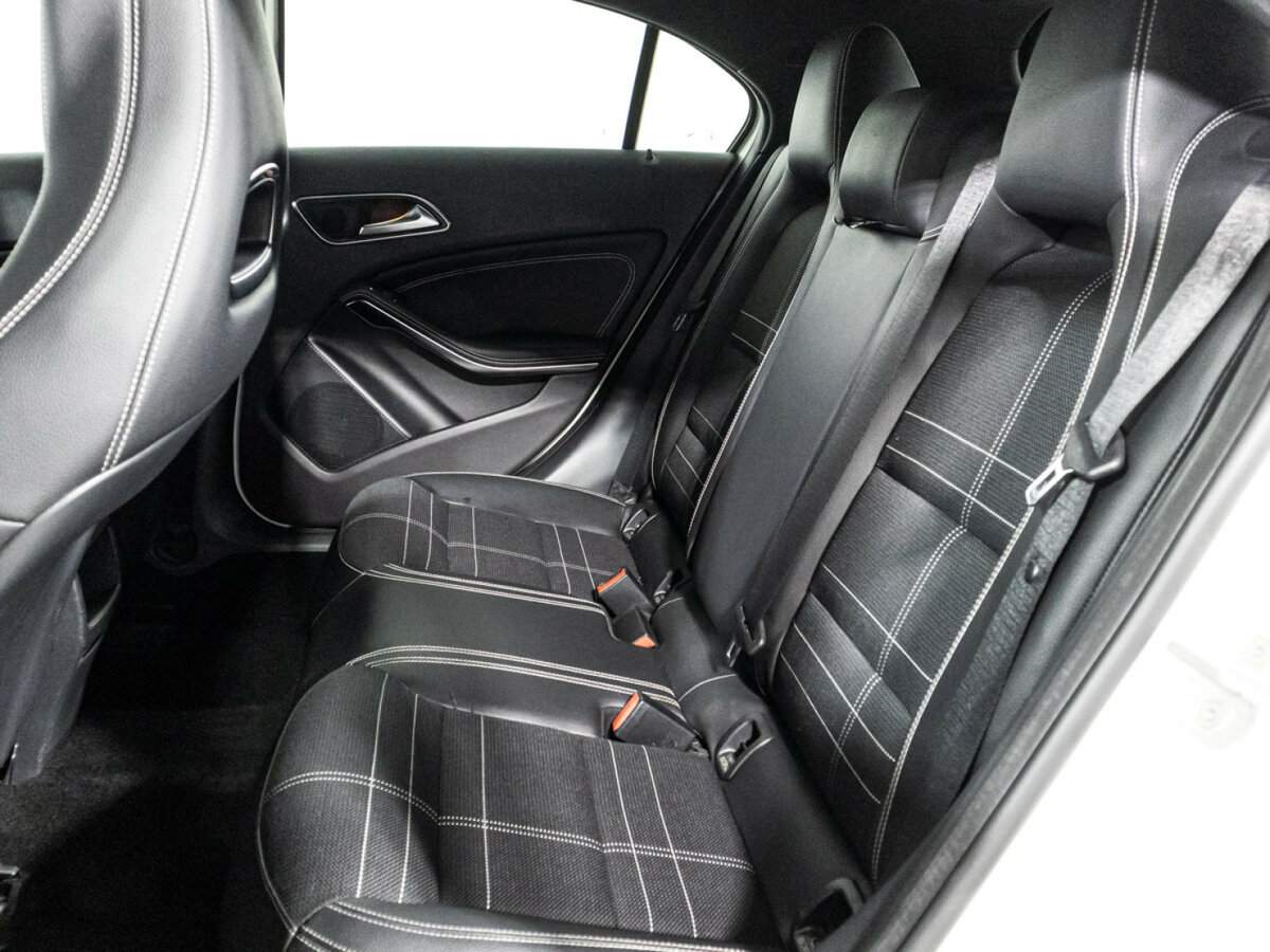 Mercedes-Benz A-Класс б/у, 2013, Роботизированная. Фото: #9