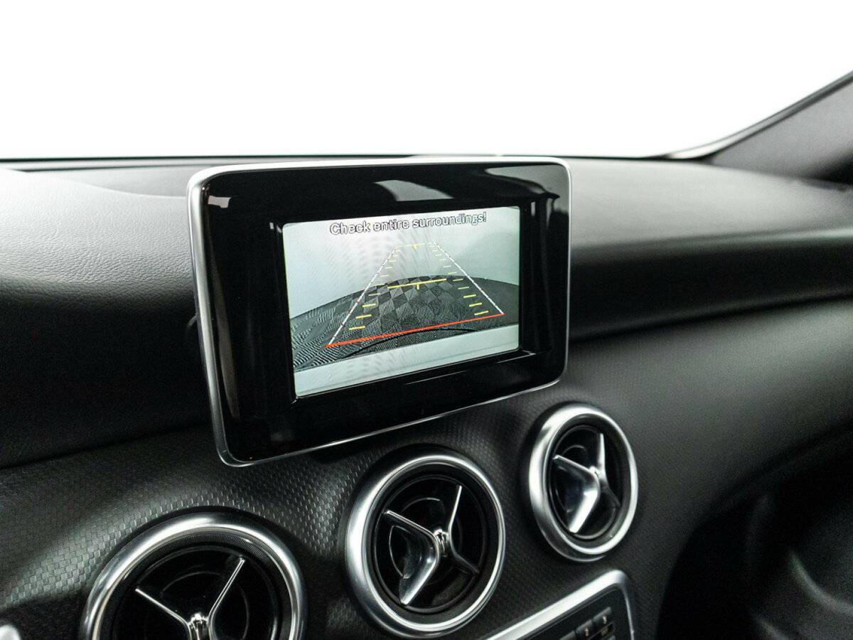 Mercedes-Benz A-Класс б/у, 2013, Роботизированная. Фото: #15