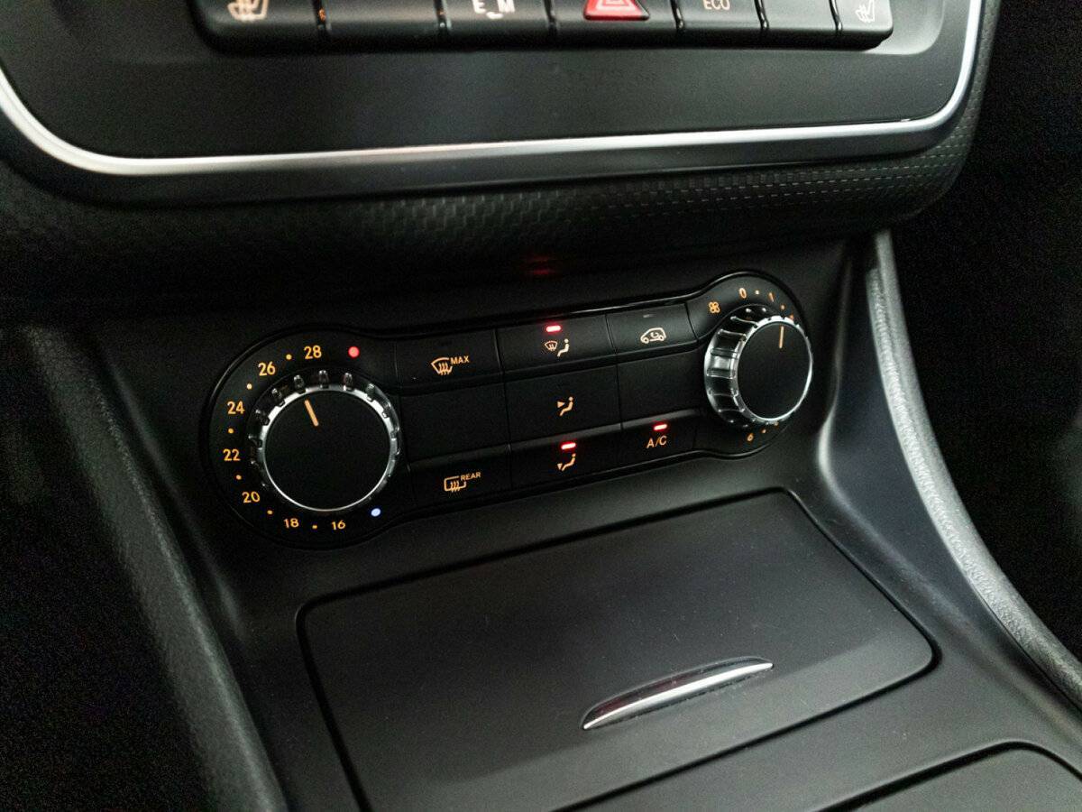 Mercedes-Benz A-Класс б/у, 2013, Роботизированная. Фото: #16