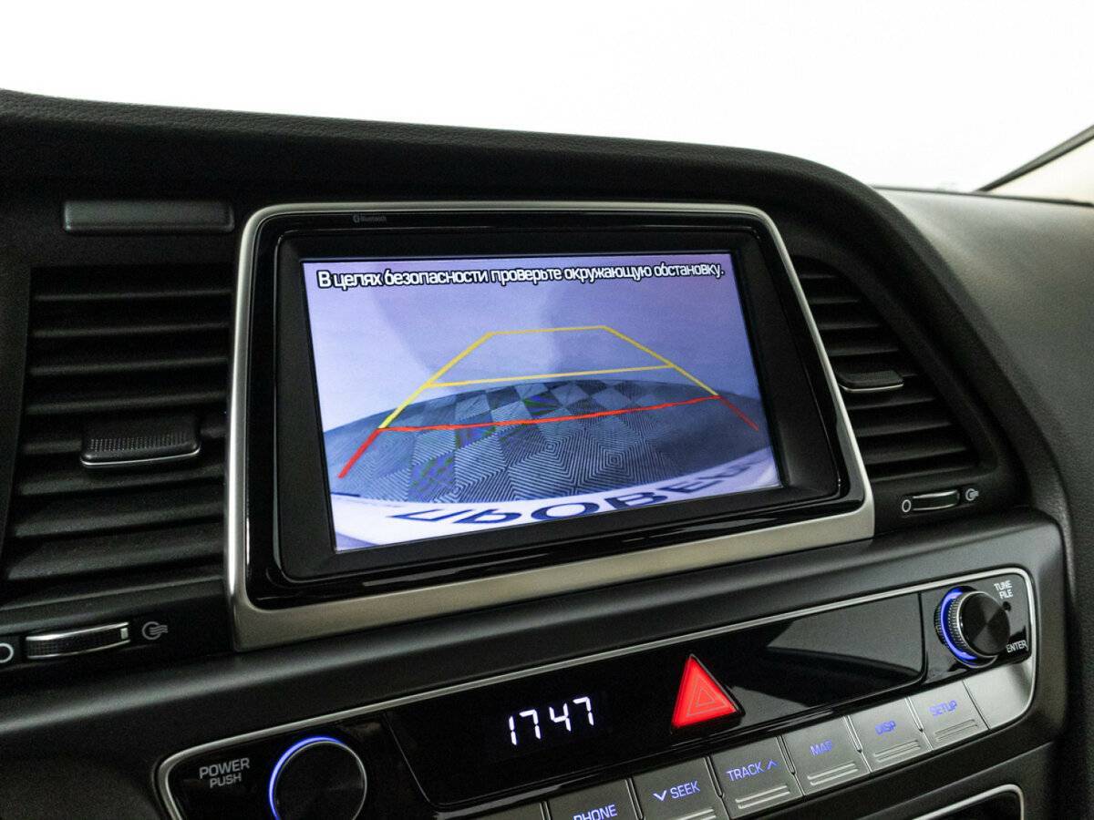 Hyundai Sonata б/у, 2017, Автоматическая. Фото: #16