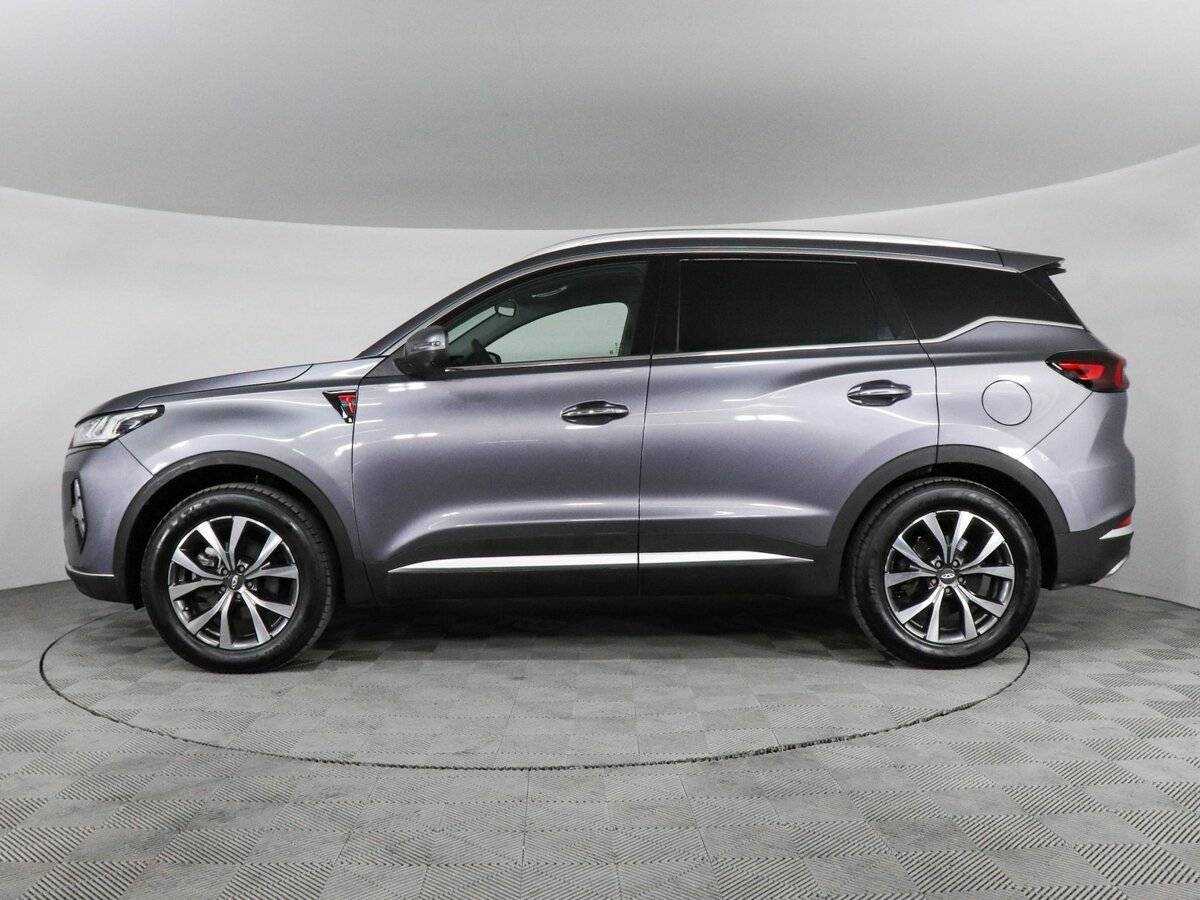 Chery Tiggo 7 Pro Max б/у, 2023, Вариатор. Фото: #7