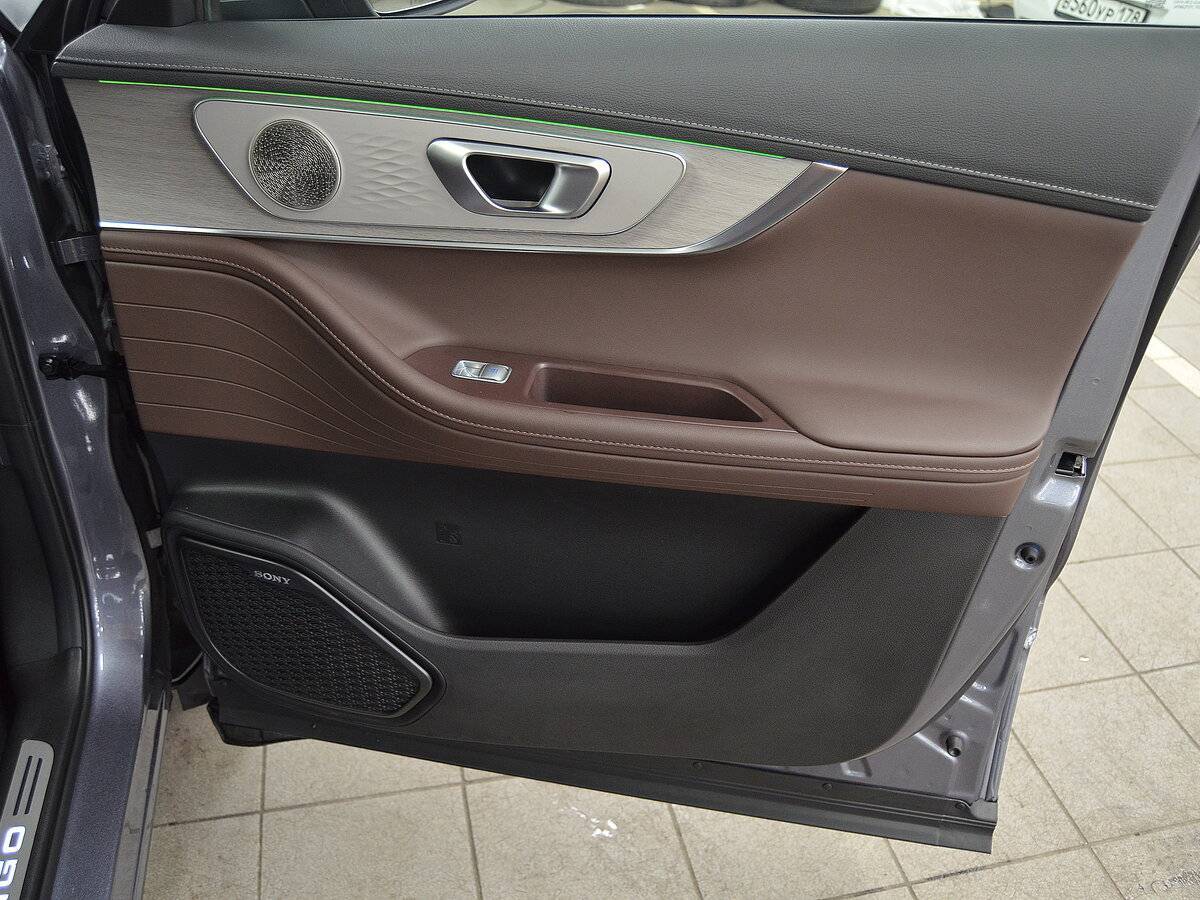 Chery Tiggo 7 Pro Max б/у, 2024, Роботизированная. Фото: #17