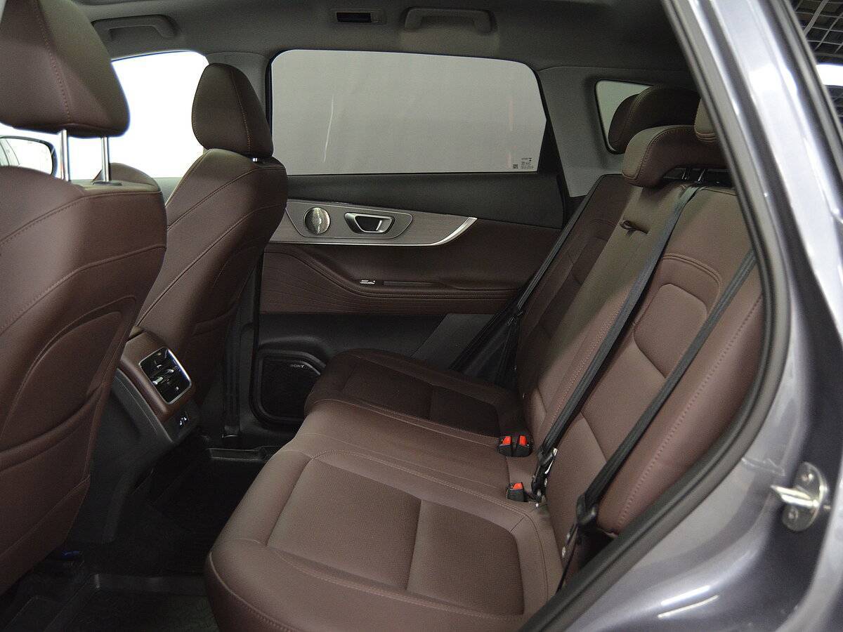 Chery Tiggo 7 Pro Max б/у, 2024, Роботизированная. Фото: #26