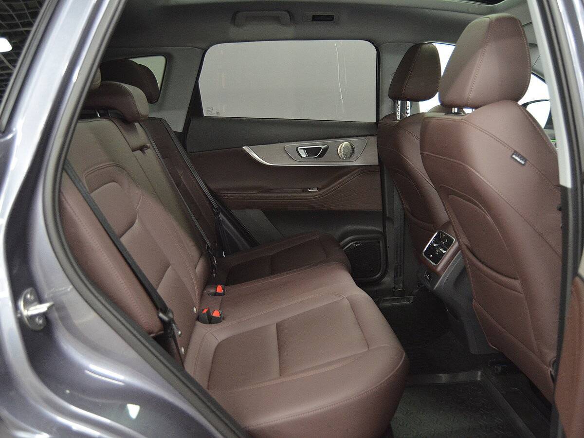 Chery Tiggo 7 Pro Max б/у, 2024, Роботизированная. Фото: #27