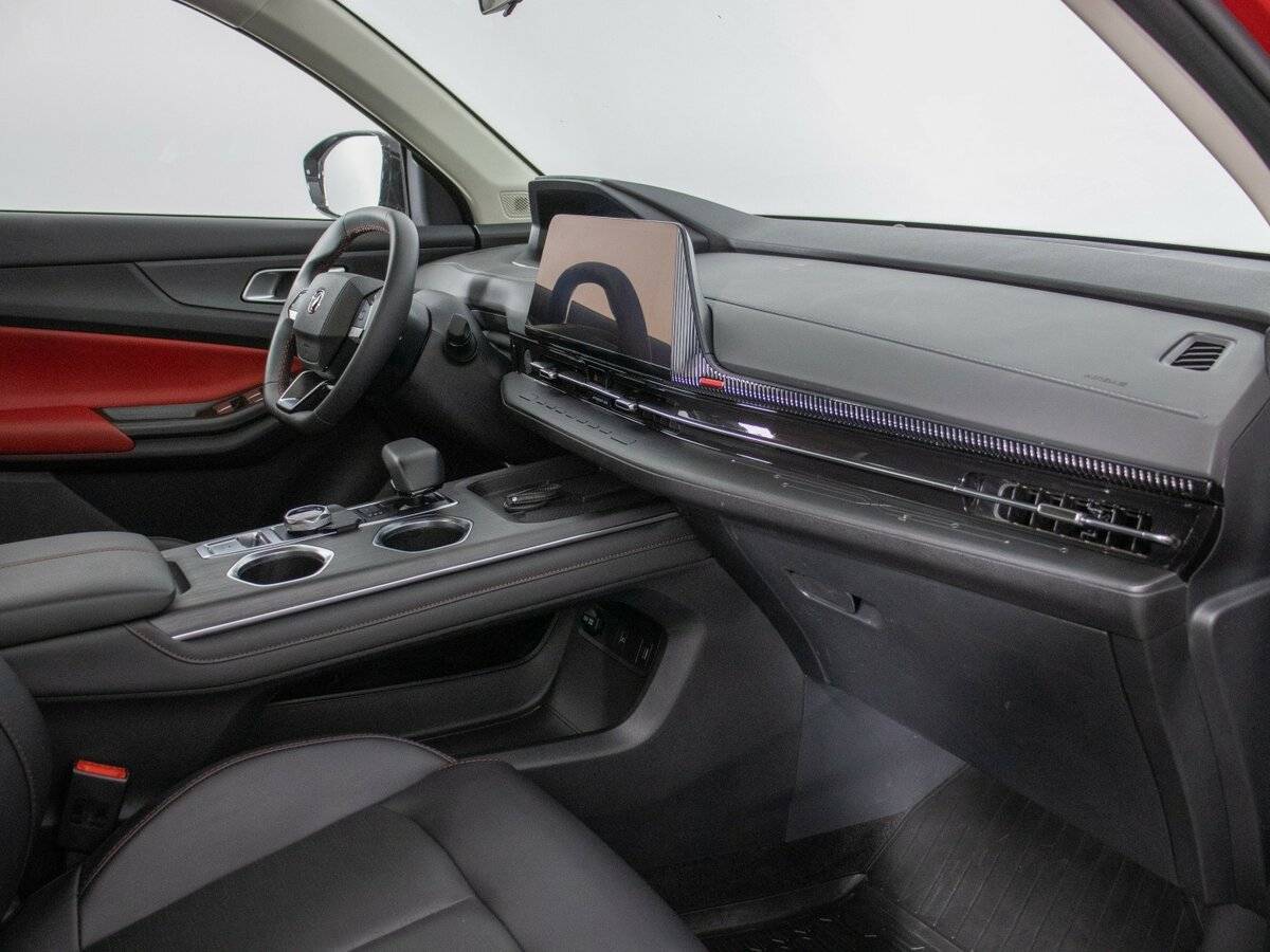 Changan CS55 Plus б/у, 2023, Роботизированная. Фото: #8