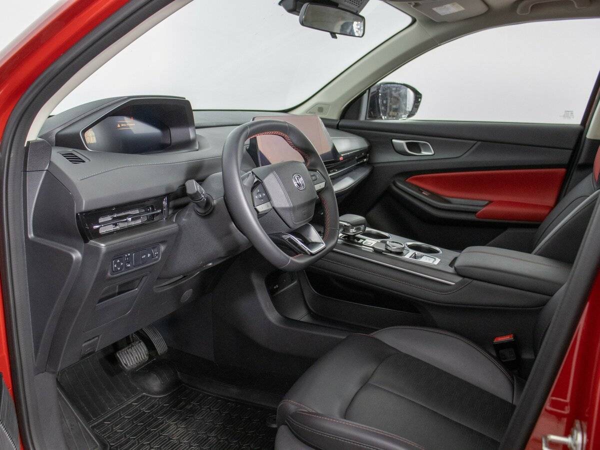 Changan CS55 Plus б/у, 2023, Роботизированная. Фото: #9