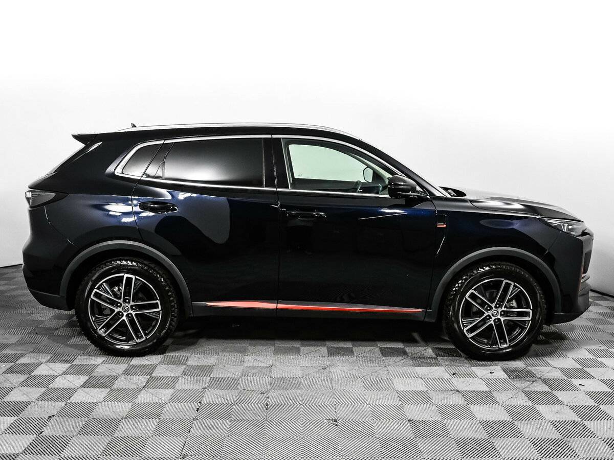 Changan CS55 Plus б/у, 2024, Роботизированная. Фото: #3