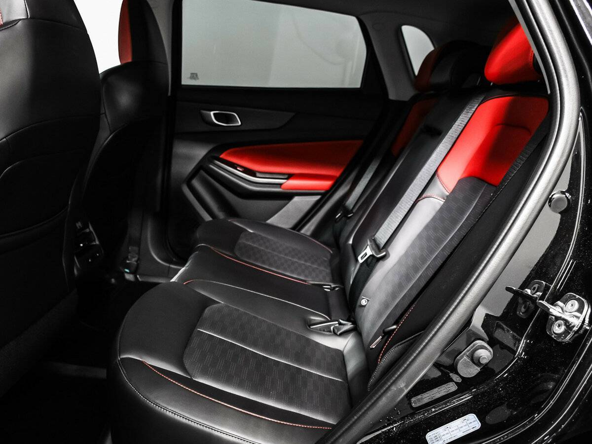 Changan CS55 Plus б/у, 2024, Роботизированная. Фото: #13