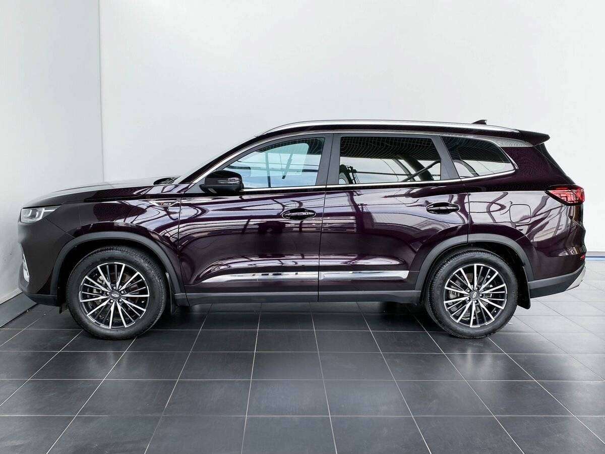 Chery Tiggo 8 Pro б/у, 2022, Роботизированная. Фото: #4