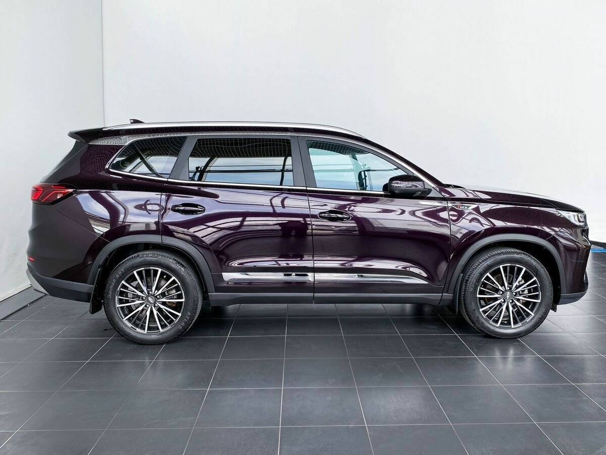 Chery Tiggo 8 Pro б/у, 2022, Роботизированная. Фото: #5