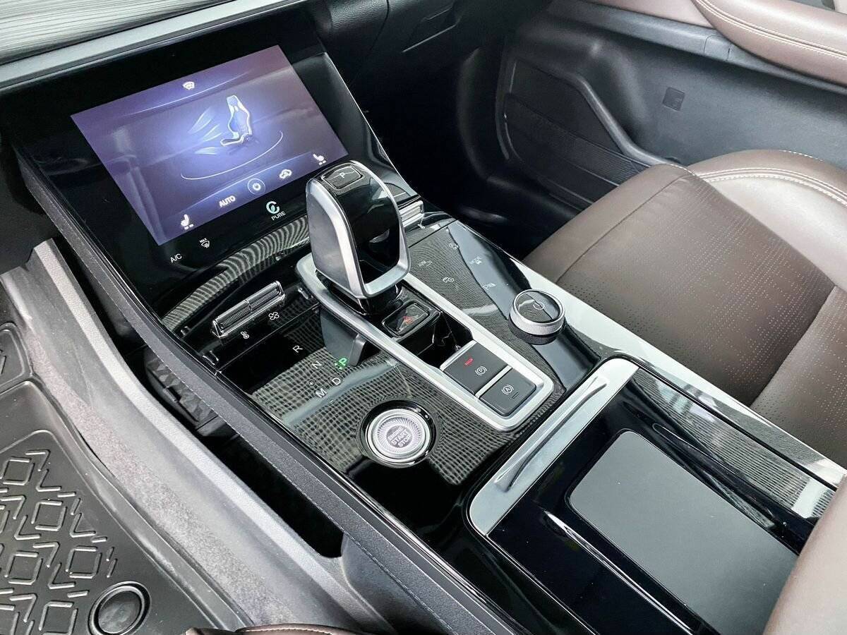 Chery Tiggo 8 Pro б/у, 2022, Роботизированная. Фото: #9