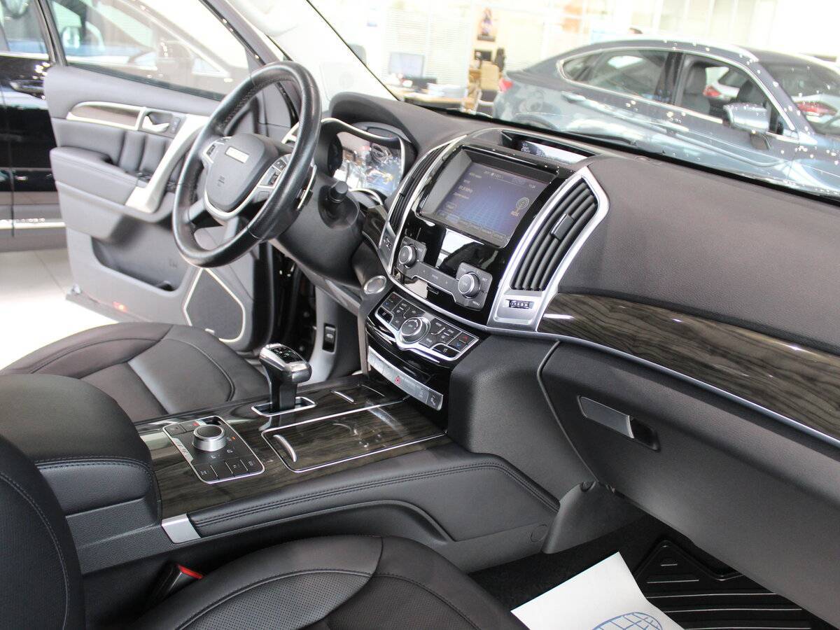 Haval H9 б/у, 2021, Автоматическая. Фото: #14