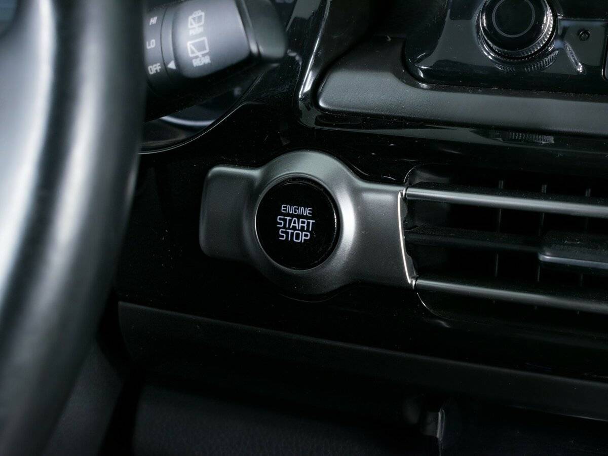 Kia Seltos б/у, 2020, Роботизированная. Фото: #12