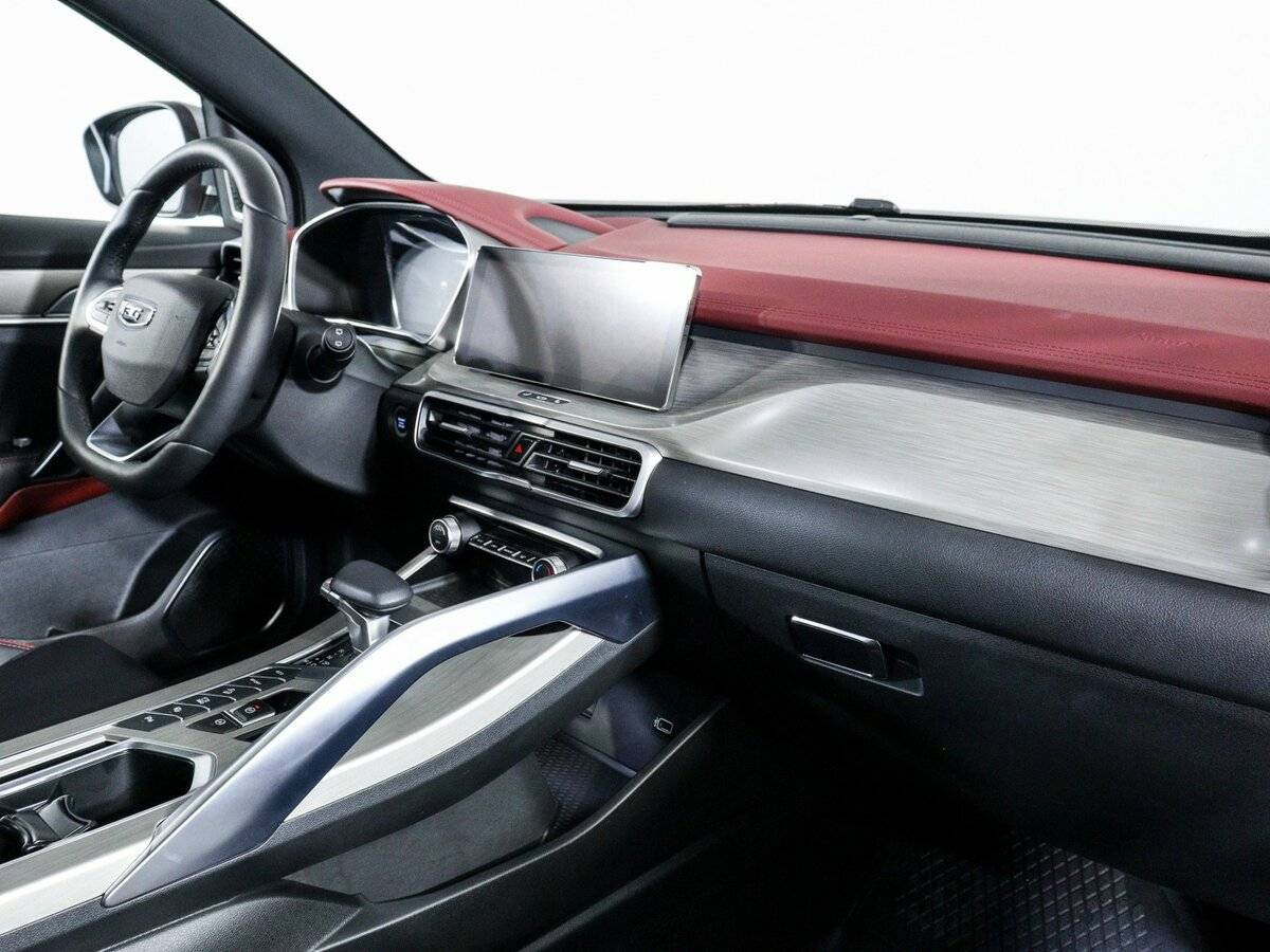 Belgee X50 б/у, 2024, Роботизированная. Фото: #8