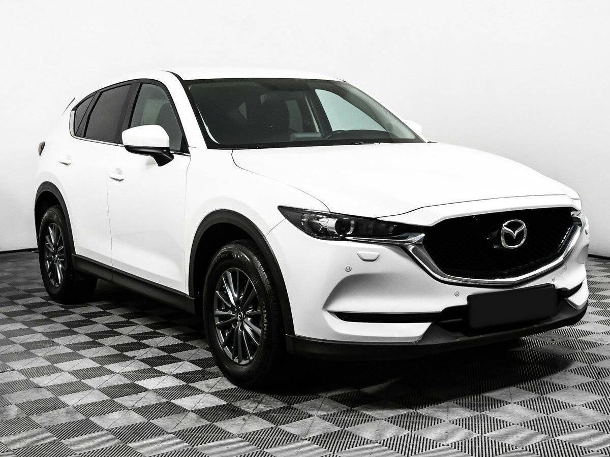 Mazda CX-5 б/у, 2019, Автоматическая. Фото: #2