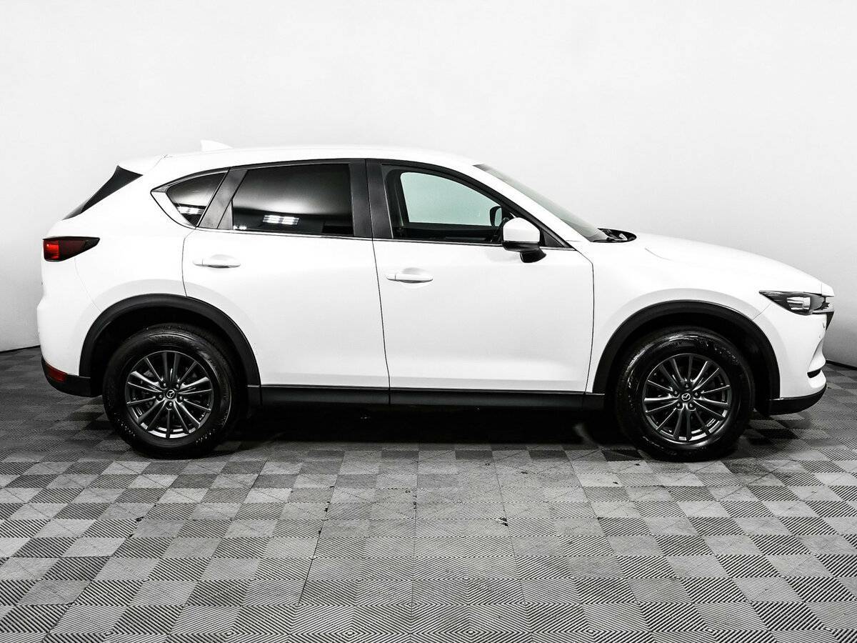 Mazda CX-5 б/у, 2019, Автоматическая. Фото: #3