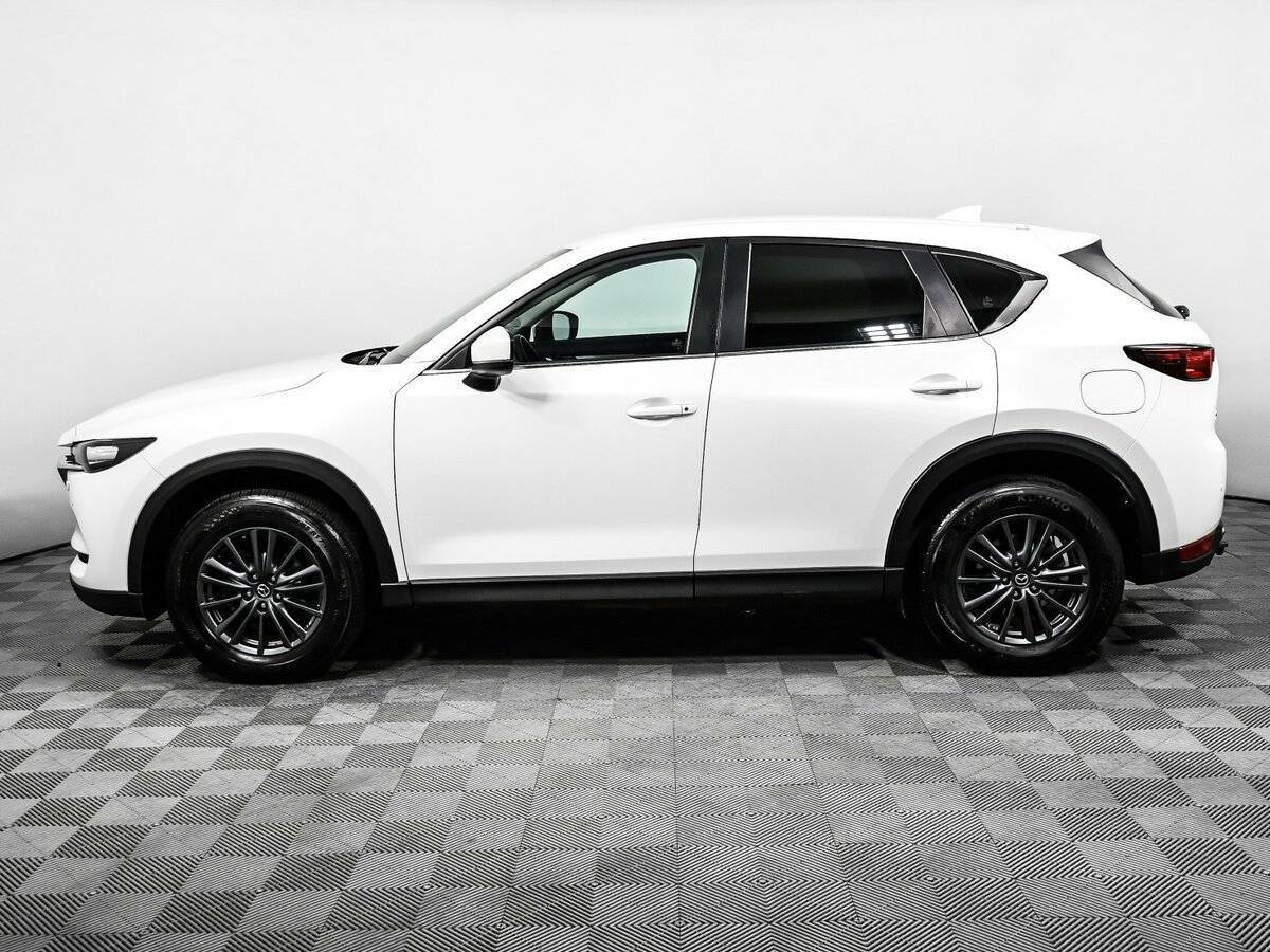 Mazda CX-5 б/у, 2019, Автоматическая. Фото: #7