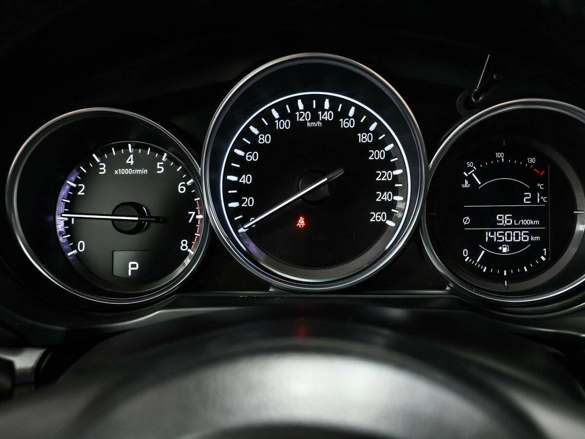 Mazda CX-5 б/у, 2019, Автоматическая. Фото: #9