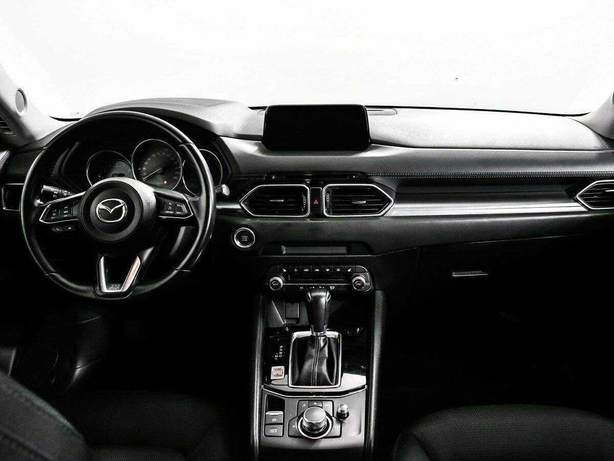Mazda CX-5 б/у, 2019, Автоматическая. Фото: #10