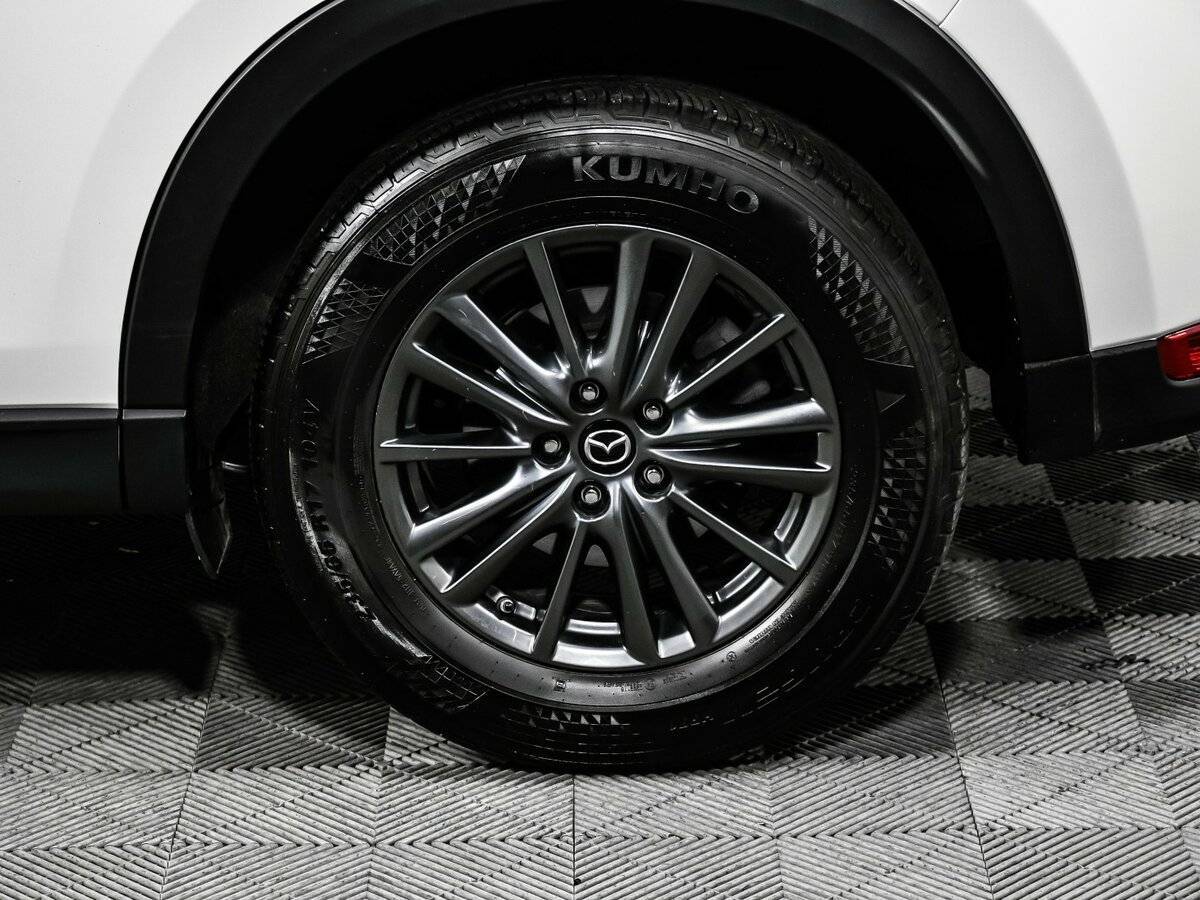 Mazda CX-5 б/у, 2019, Автоматическая. Фото: #12