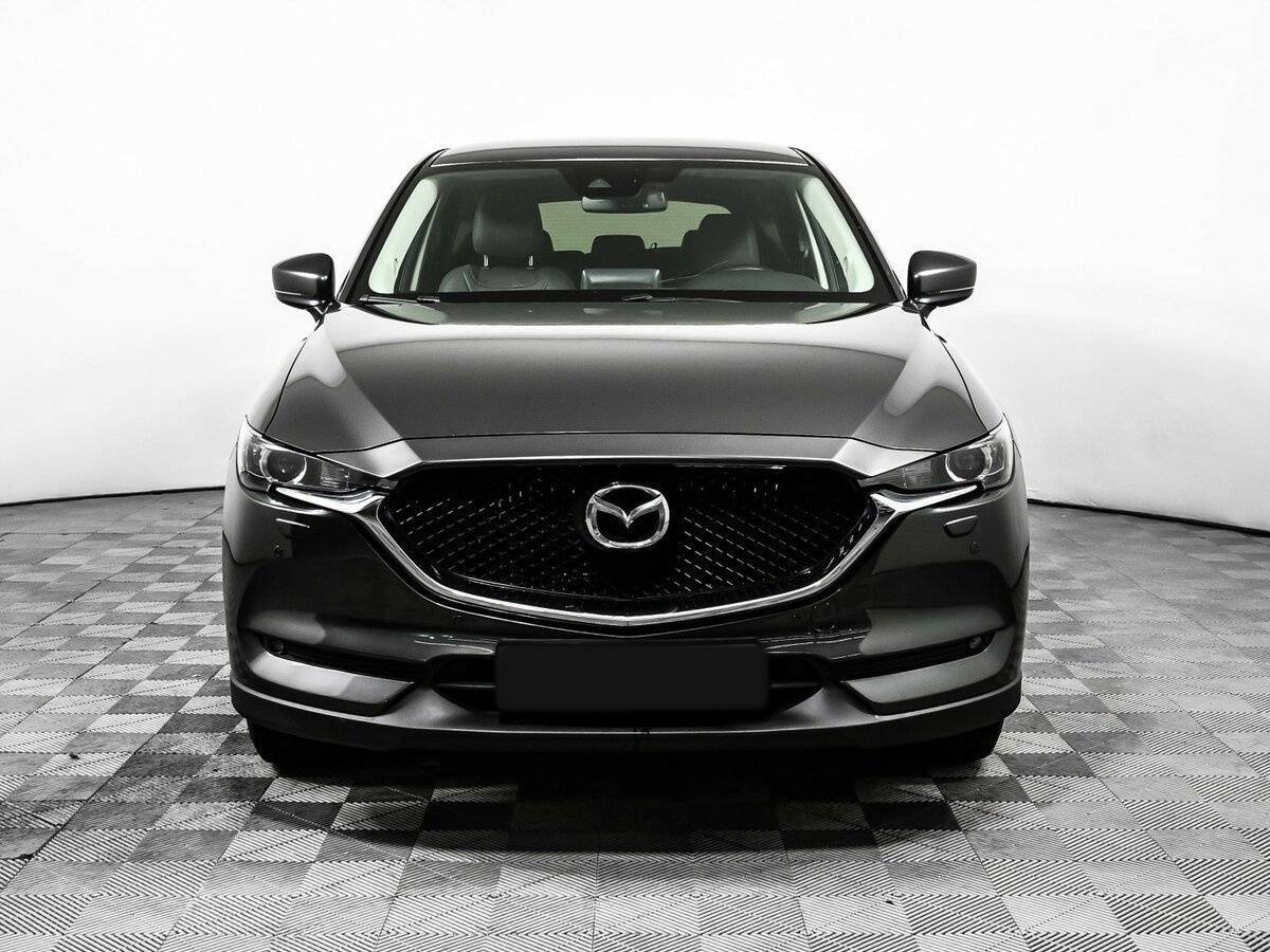 Mazda CX-5 б/у, 2021, Автоматическая. Фото: #1