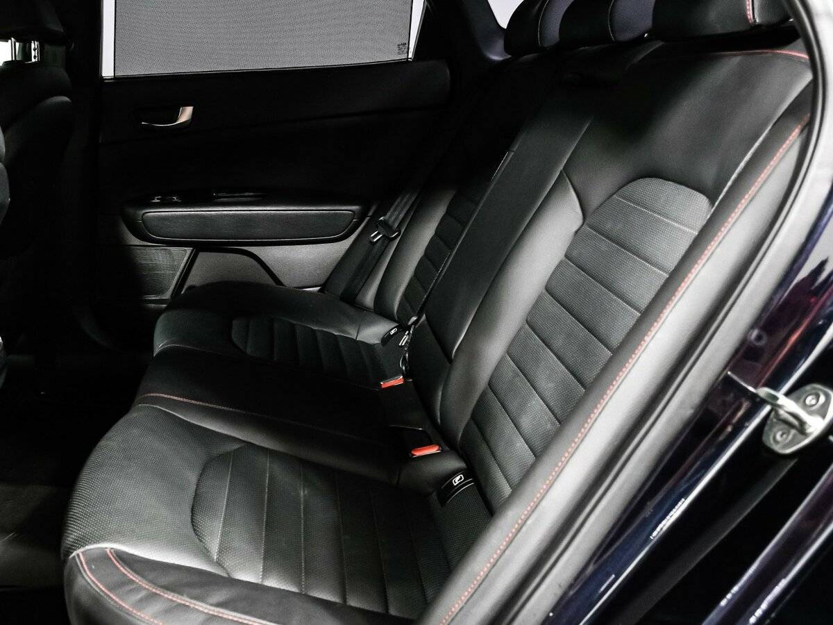 Kia Optima б/у, 2018, Автоматическая. Фото: #11