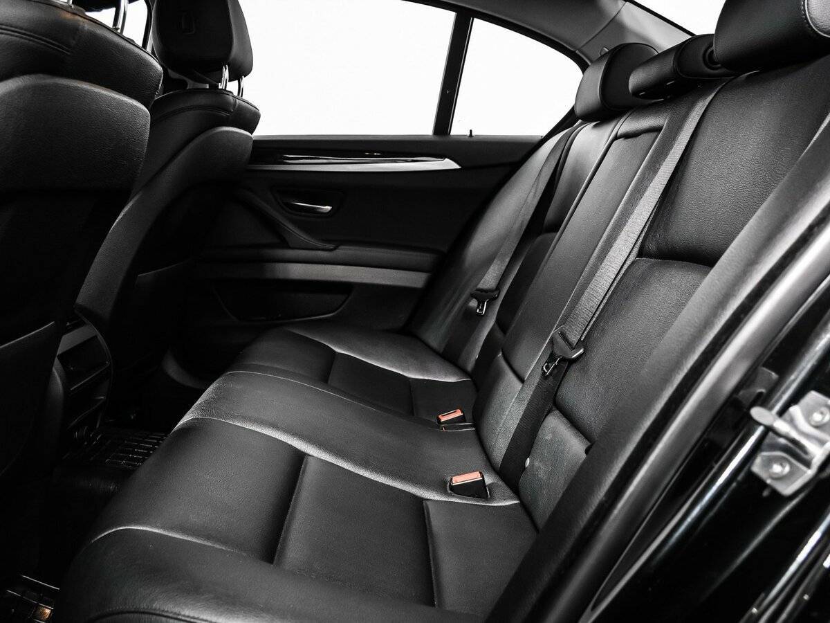 BMW 5 серии б/у, 2016, Автоматическая. Фото: #12