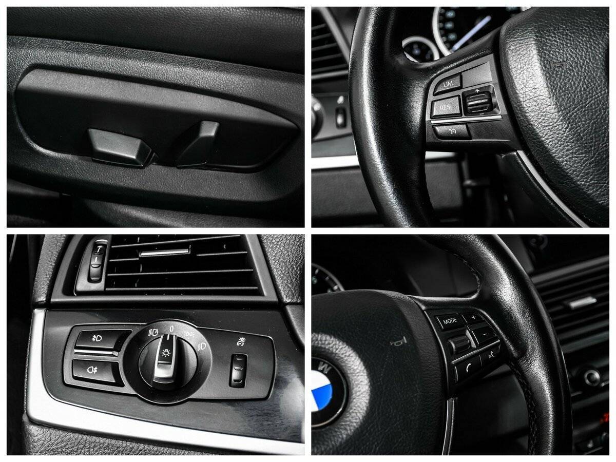 BMW 5 серии б/у, 2016, Автоматическая. Фото: #16