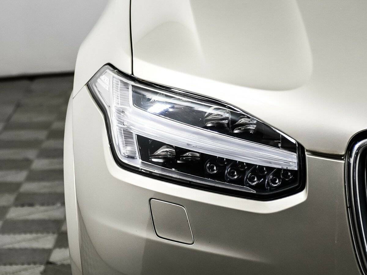 Volvo XC90 б/у, 2015, Автоматическая. Фото: #14