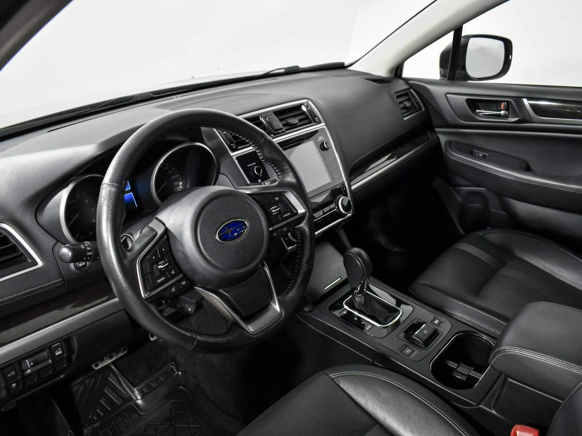 Subaru Outback б/у, 2018, Вариатор. Фото: #8