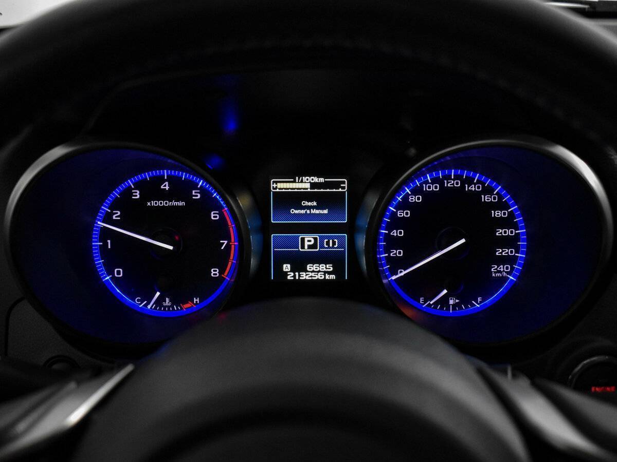 Subaru Outback б/у, 2018, Вариатор. Фото: #20