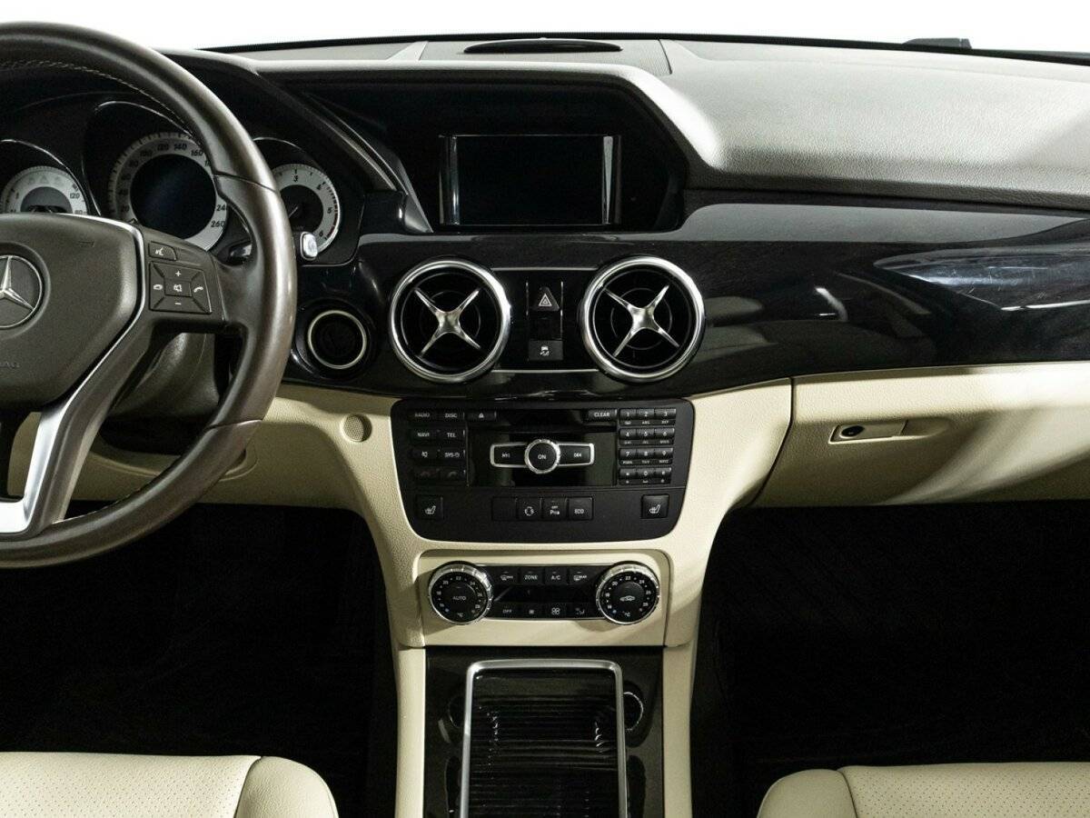 Mercedes-Benz GLK-Класс б/у, 2014, Автоматическая. Фото: #13