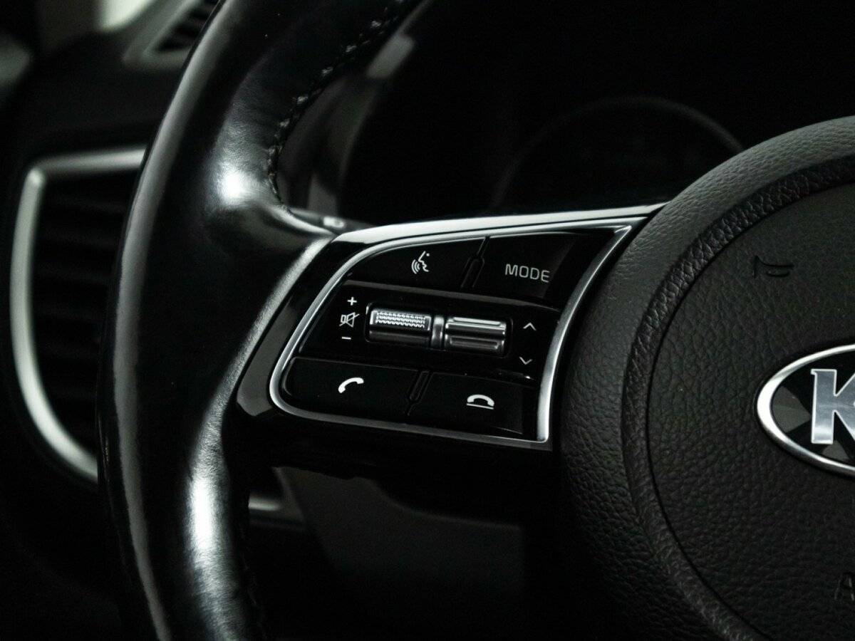 Kia Seltos б/у, 2021, Вариатор. Фото: #23