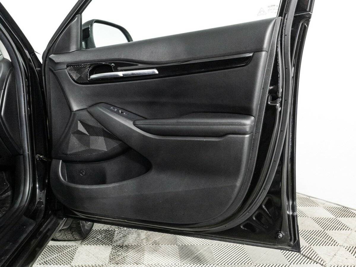 Kia Seltos б/у, 2021, Вариатор. Фото: #25