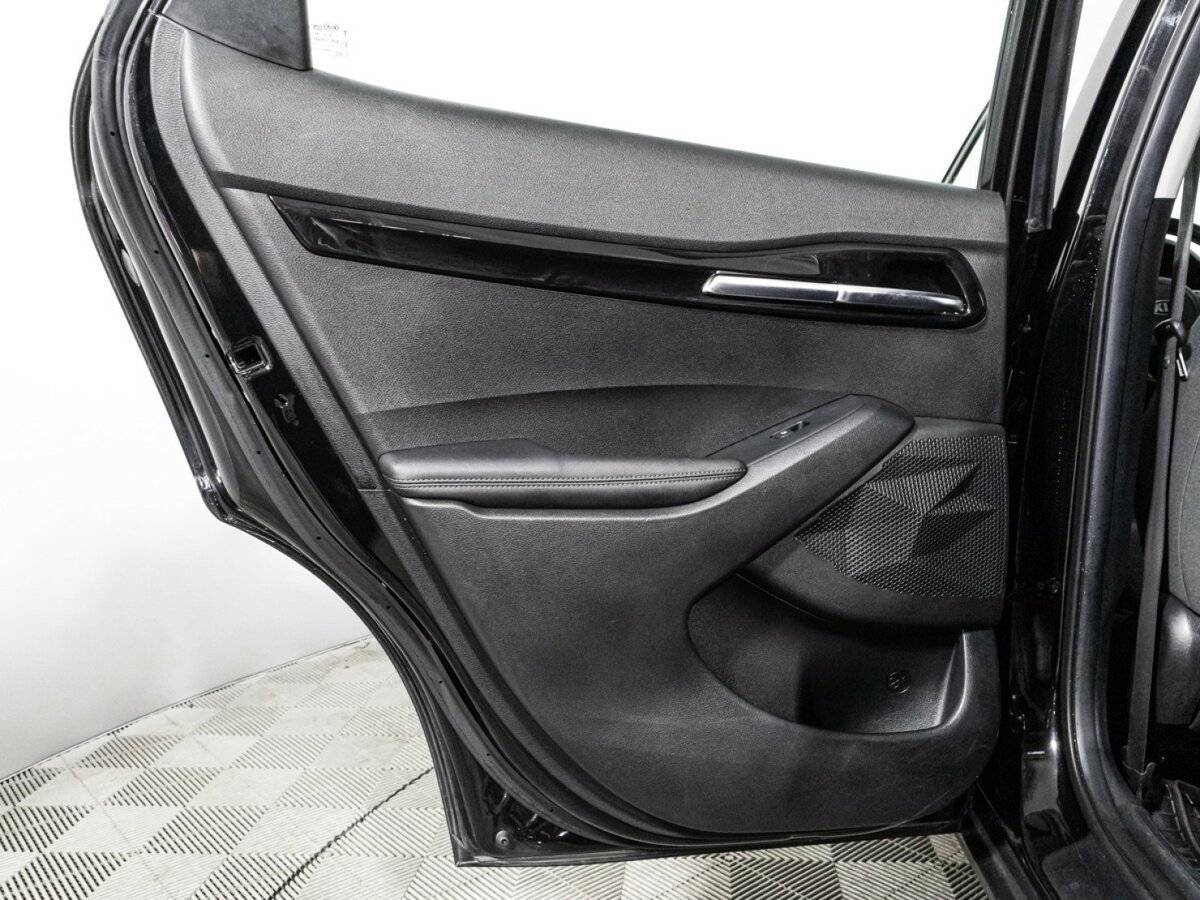 Kia Seltos б/у, 2021, Вариатор. Фото: #27