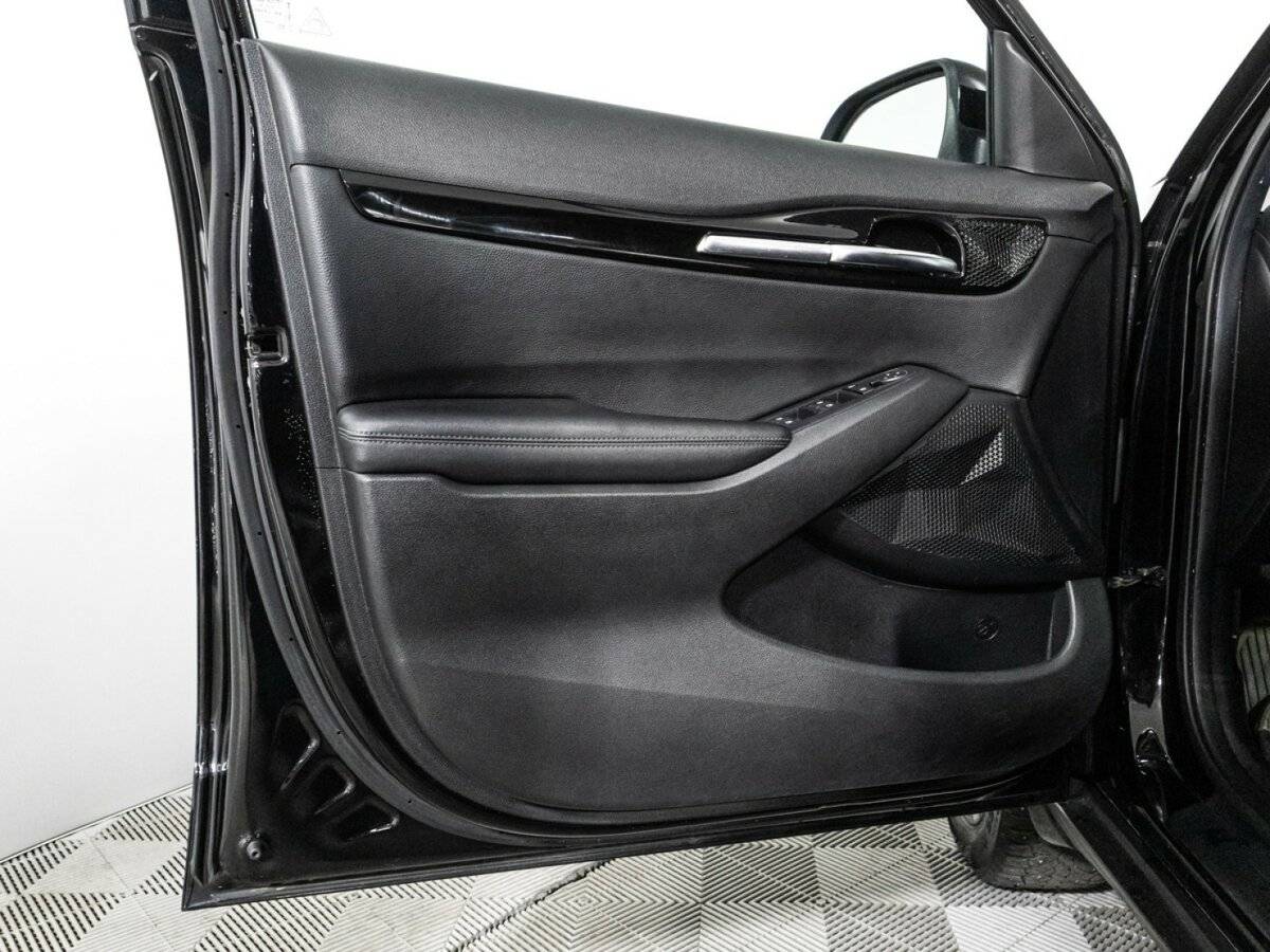 Kia Seltos б/у, 2021, Вариатор. Фото: #28