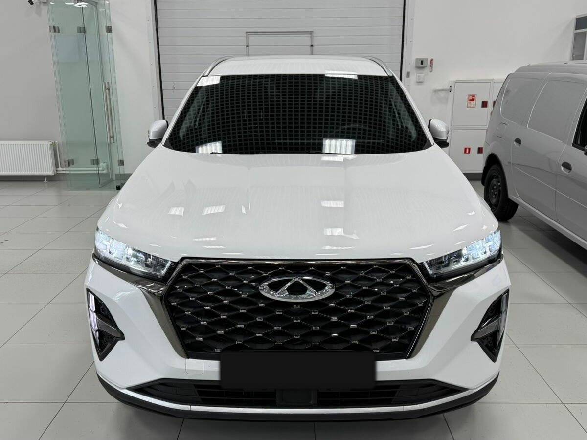 Chery Tiggo 7 Pro Max б/у, 2023, Вариатор. Фото: #1