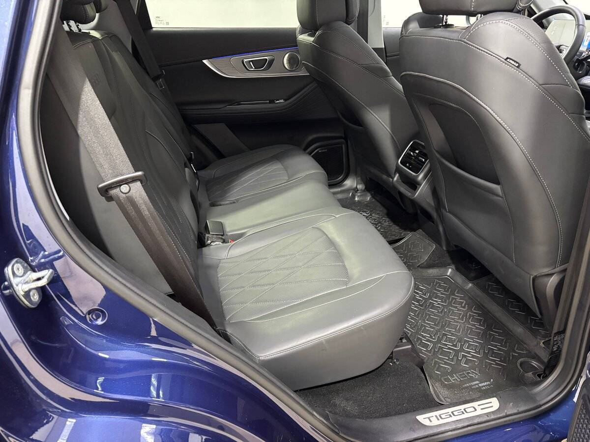 Chery Tiggo 8 Pro Max б/у, 2023, Роботизированная. Фото: #14
