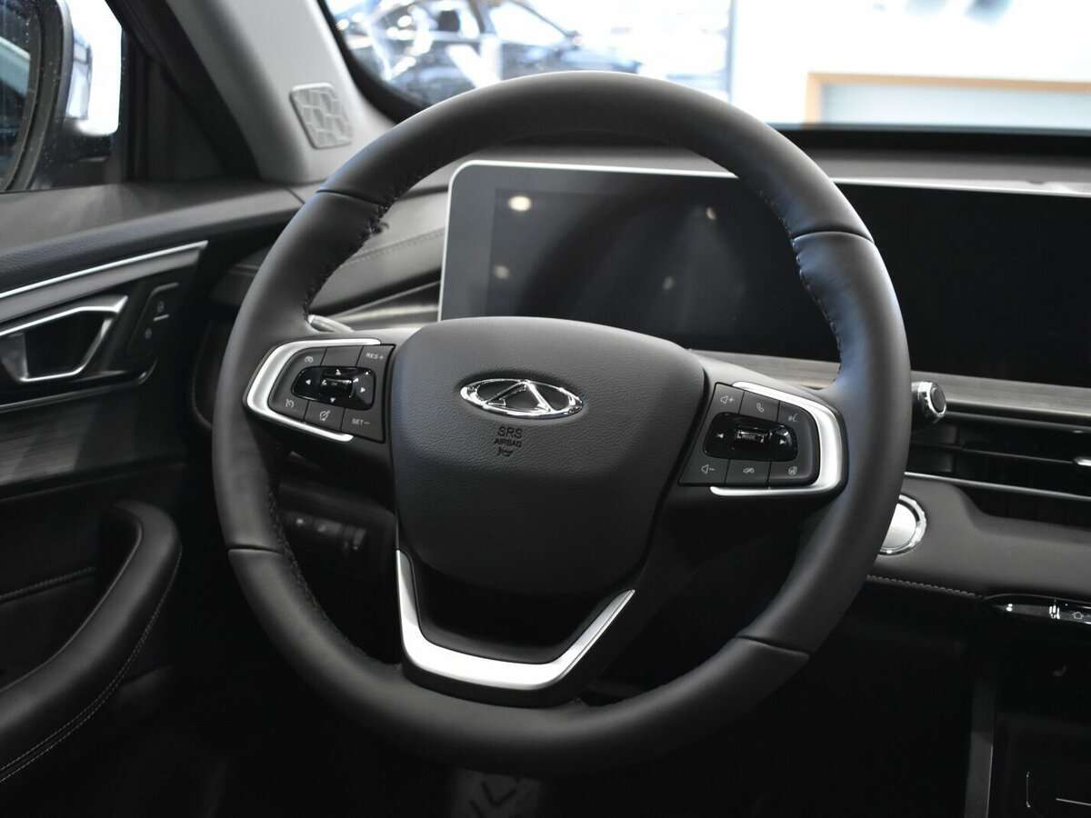 Chery Tiggo 4 Pro б/у, 2024, Вариатор. Фото: #7