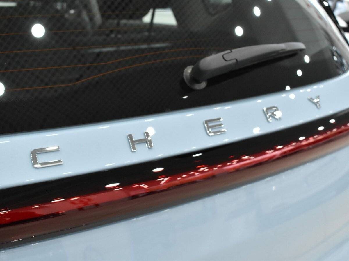 Chery Tiggo 7 Pro Max б/у, 2023, Роботизированная. Фото: #9