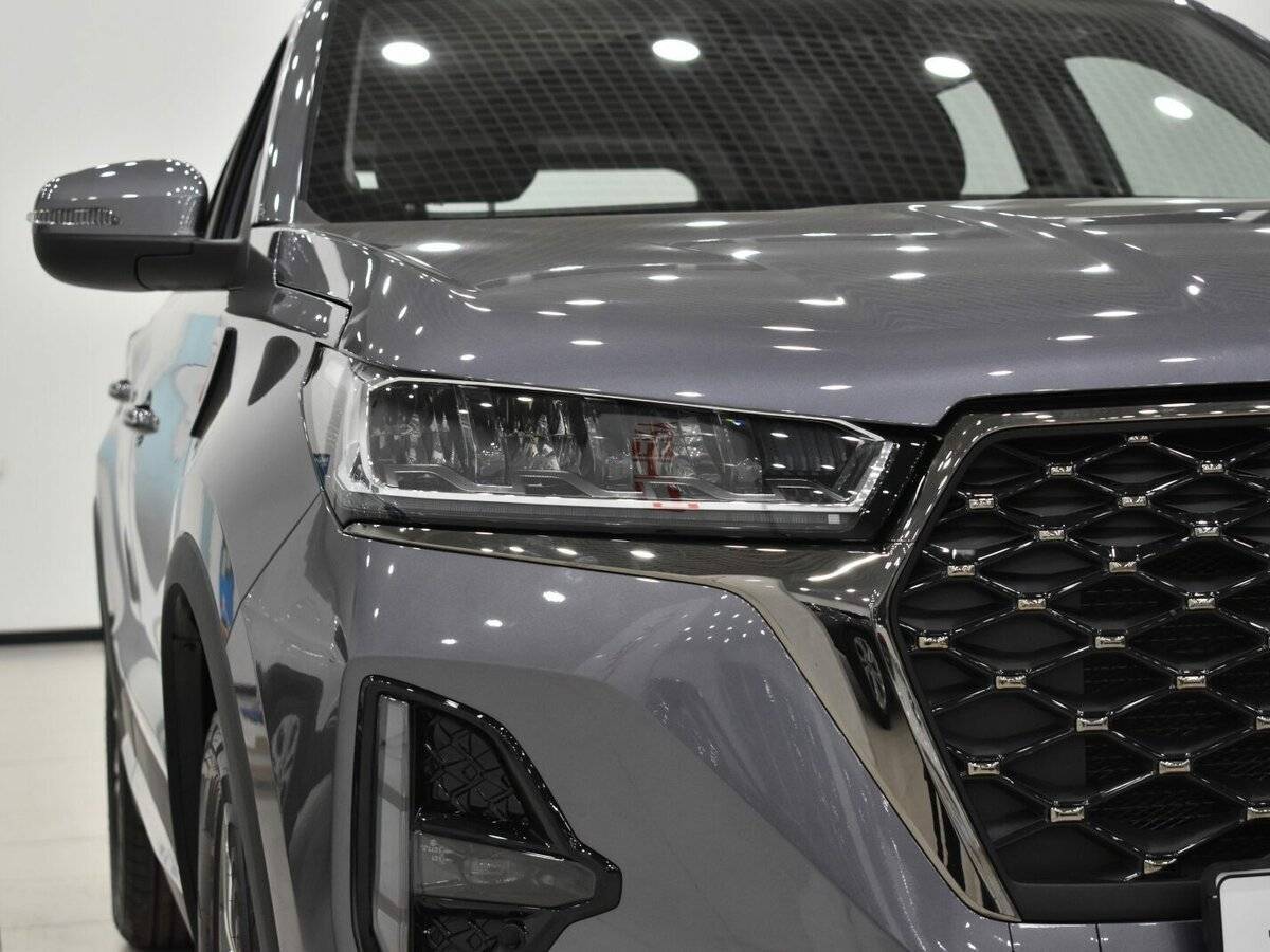 Chery Tiggo 7 Pro Max б/у, 2023, Роботизированная. Фото: #8