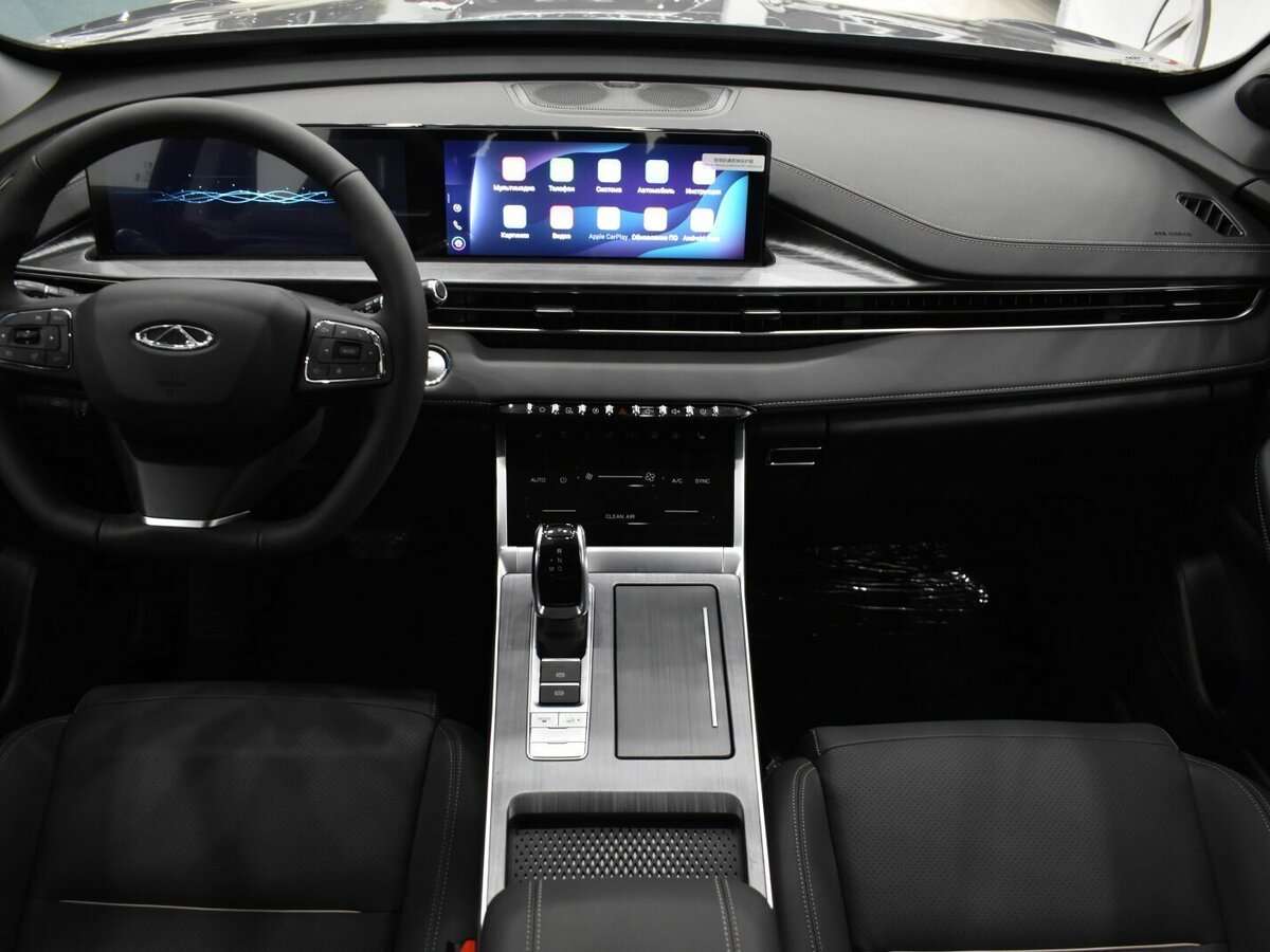 Chery Tiggo 7 Pro Max б/у, 2023, Роботизированная. Фото: #26